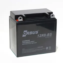 Orbus Motosiklet Aküsü