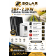 3 KW 4 HP TRİFAZE TARIMSAL SULAMA PAKETİ