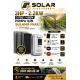 2,2 KW 3 HP MONOFAZ TARIMSAL SULAMA PAKETİ