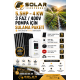4 KW-5,5 HP TRİFAZE TARIMSAL SULAMA PAKETİ