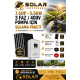 5,5 KW-7,5 HP TRİFAZE TARIMSAL SULAMA PAKETİ