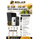 81 KW-110 HP  TRİFAZE TARIMSAL SULAMA PAKETİ