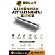 ALİMÜNYUM ALT YAPI MONTAJ  55 CM 