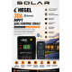 Hegel Şarj Kontrol Cihazları 30A 12-24V MPPT – TD2307BT BLUETOOTH ÖZELLİKLİ