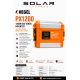 1200 WATT  12 VOLT  TAM  SİNÜS  PX SERİSİ İNVERTÖT  LCD GÖSTERGELİ