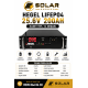 HEGEL LİFEPO4 AKÜ 25.6V 200AH KASET TİPİ, 1C DEŞARJ