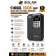 Hegel 2.2KW 3HP Monofaze MPPT Dalgıç Pompa Sürücüsü 220V Solar Pompa İnverteri