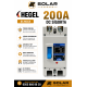 HEGEL 200A DC SİGORTA