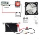 AKÜ DEVRE KESİCİ ŞALTERİ 275A 2P 12-48V ON-OFF 275 AMPER