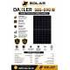 Hegel 11KW 15HP Trifaze MPPT Dalgıç Pompa Sürücüsü 380V Solar Pompa İnverteri