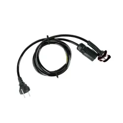  Kamp- Karavan Dış Elektrik Besleme Soketi - Dişi/ Erkek Set