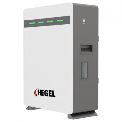 Hegel LiFePO4 Akü 51,2V 200Ah Duvar Tipi – ES-BOX12 PLUS
