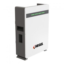 Hegel LiFePO4 Akü 51,2V 100Ah Duvar Tipi – ES-BOX12