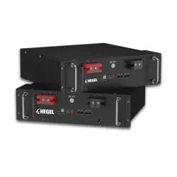 HEGEL LİFEPO4 AKÜ 25.6V 200AH KASET TİPİ, 1C DEŞARJ