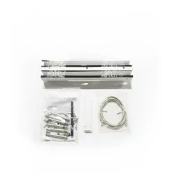 Hegel 5.12kWh 48V 100Ah LiFePO4 Akü