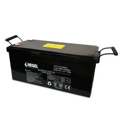 LİFEPO4 LİTYUM AKÜ 12.8V 200AH 2560Wh M8 2P