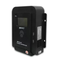 HEGEL 30A 12/24 Volt MPPT Solar Şarj Kontrol Cihazı
