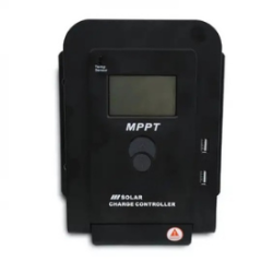 HEGEL 30A 12/24 Volt MPPT Solar Şarj Kontrol Cihazı