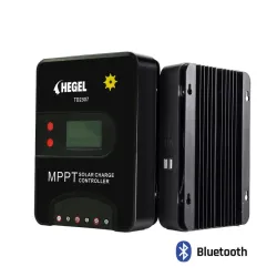 Hegel Şarj Kontrol Cihazları 30A 12-24V MPPT – TD2307BT BLUETOOTH ÖZELLİKLİ