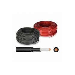 Solar-PV Kablo 10mm2 Kırmızı – SK-10K