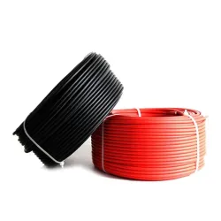  Solar PV Kablo 4mm Siyah – SK-4S