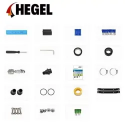  Hegel 2200 Watt AC-DC Solar Dalgıç Pompa - Max.50 Metre - Max.35 Ton Su