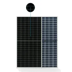 RHOFA GÜNEŞ PANELİ 590W TOPCON MONOKRİSTAL HALF CUT