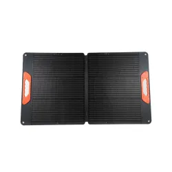  Hegel 50 Watt Portatif Güneş Paneli - Kamp Trekking ve Acil Durumlar İçin İdeal