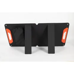  Hegel 50 Watt Portatif Güneş Paneli - Kamp Trekking ve Acil Durumlar İçin İdeal