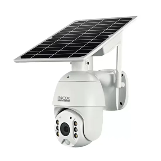 İNOX 3MP Su Geçirmez 4G SİM KART DESTEKLİ PTZ SOLAR Bulut Kayıt Destekli KAMERA