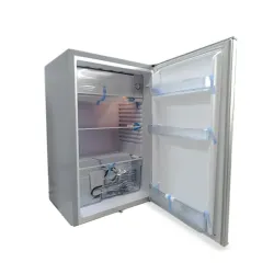  Hegel 12V DC Kompresörlü 90LT Buzdolabı - Karavan ve Teknelere Özel Mini Buzdolabı