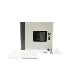 HEGEL AKILLI İNVERTÖR- MPPT 6KW 48V WİFİ'Lİ HEGEL