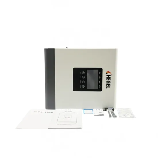 HEGEL AKILLI İNVERTÖR- MPPT 6KW 48V WİFİ'Lİ HEGEL