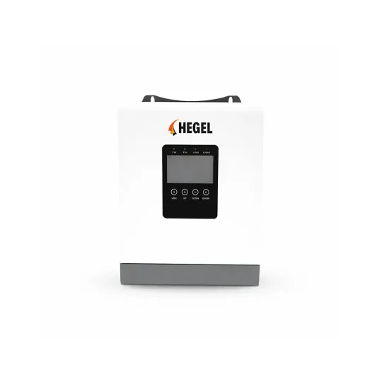 HEGEL AKILLI İNVERTÖR- MPPT 6KW 48V WİFİ'Lİ HEGEL