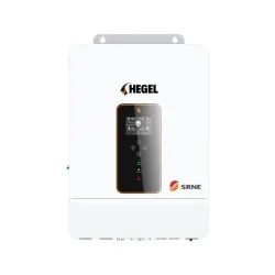 HEGEL 12kW Trifaze Off-Grid Solar Paralellenebilir İnverter