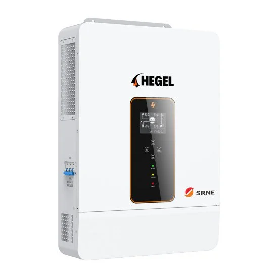 HEGEL 12kW Trifaze Off-Grid Solar Paralellenebilir İnverter