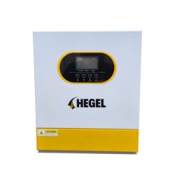 HEGEL 3,5KW 24V MPPT 100A AKILLI TAM SİNÜS İNVERTER (PV 60-500VDC)