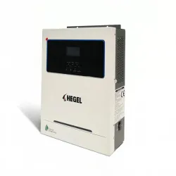 Hegel 3KW 3000 Watt Tam Sinüs Akıllı İnverter 24V 100A MPPT Şarjlı İnverter