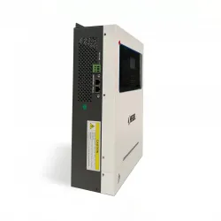  Hegel 3KW 3000 Watt Tam Sinüs Akıllı İnverter 24V 100A MPPT Şarjlı İnverter