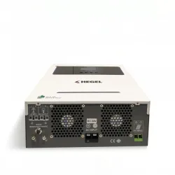  Hegel 3KW 3000 Watt Tam Sinüs Akıllı İnverter 24V 100A MPPT Şarjlı İnverter