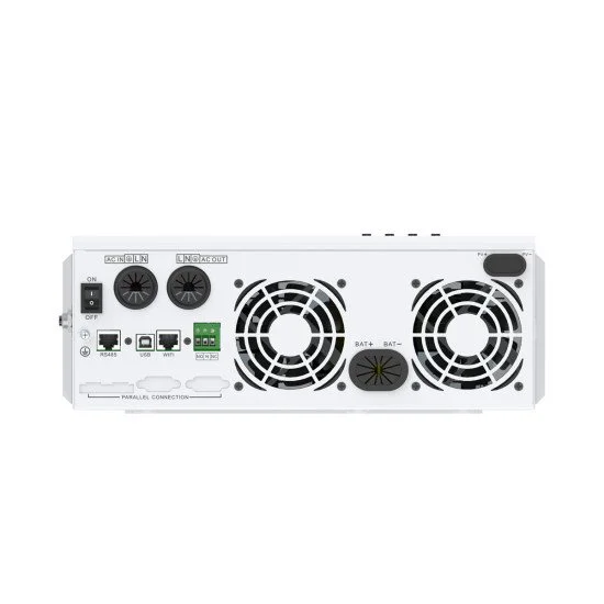 HEGEL 5KW 48V MPPT'Lİ YÜKSEK VOLTAJ TAM SİNÜS AKILLI İNVERTER