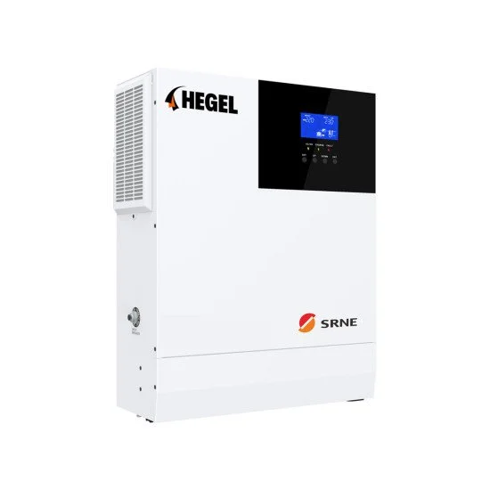 HEGEL 5KW 48V MPPT'Lİ YÜKSEK VOLTAJ TAM SİNÜS AKILLI İNVERTER