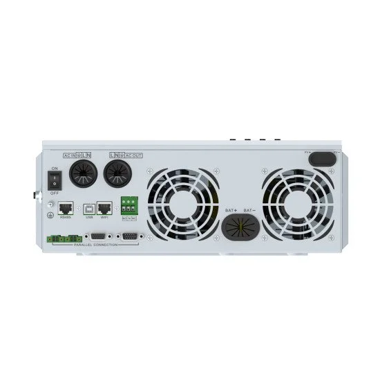 HEGEL 5KW 48V MPPT'Lİ PARALELLENEBİLİR YÜKSEK VOLTAJ TAM SİNÜS AKILLI İNVERTER