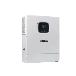  Hegel 5.5KW 48V MPPT Yüksek Voltaj Off-Grid İnverter - Tam Sinüs Akıllı İnverter