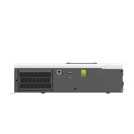 6KW MPPT'Lİ YÜKSEK VOLTAJ TAM SİNÜS AKILLI İNVERTER
