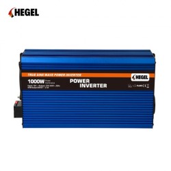 Hegel Tam Sinüs İnvertör 1000W 12V – P1000