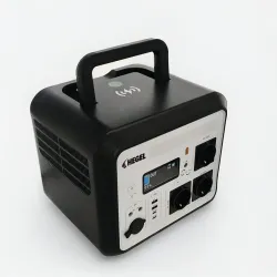  Hegel 1200 Watt Powerbank - Güneş Enerjili Taşınabilir Güç Kaynağı