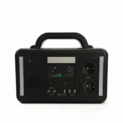  Hegel 300 Watt Powerbank - Güneş Enerjili Taşınabilir Güç Kaynağı