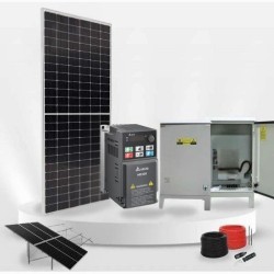 2,2 KW 3 HP MONOFAZ TARIMSAL SULAMA PAKETİ