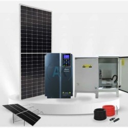 110 KW-150 HP TRİFAZE TARIMSAL SULAMA PAKETİ